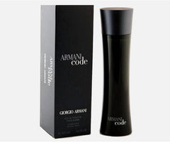 Armani Code EDT 125ml Men's Cologne – Essence Enclave