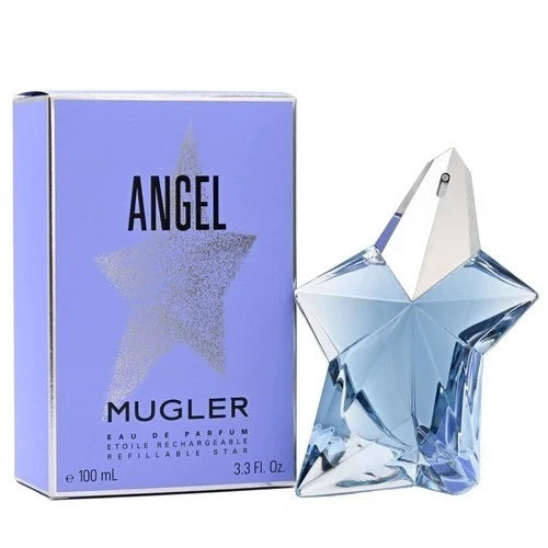 Mugler Angel EDP Standing Star 100ml Women – Essence Enclave