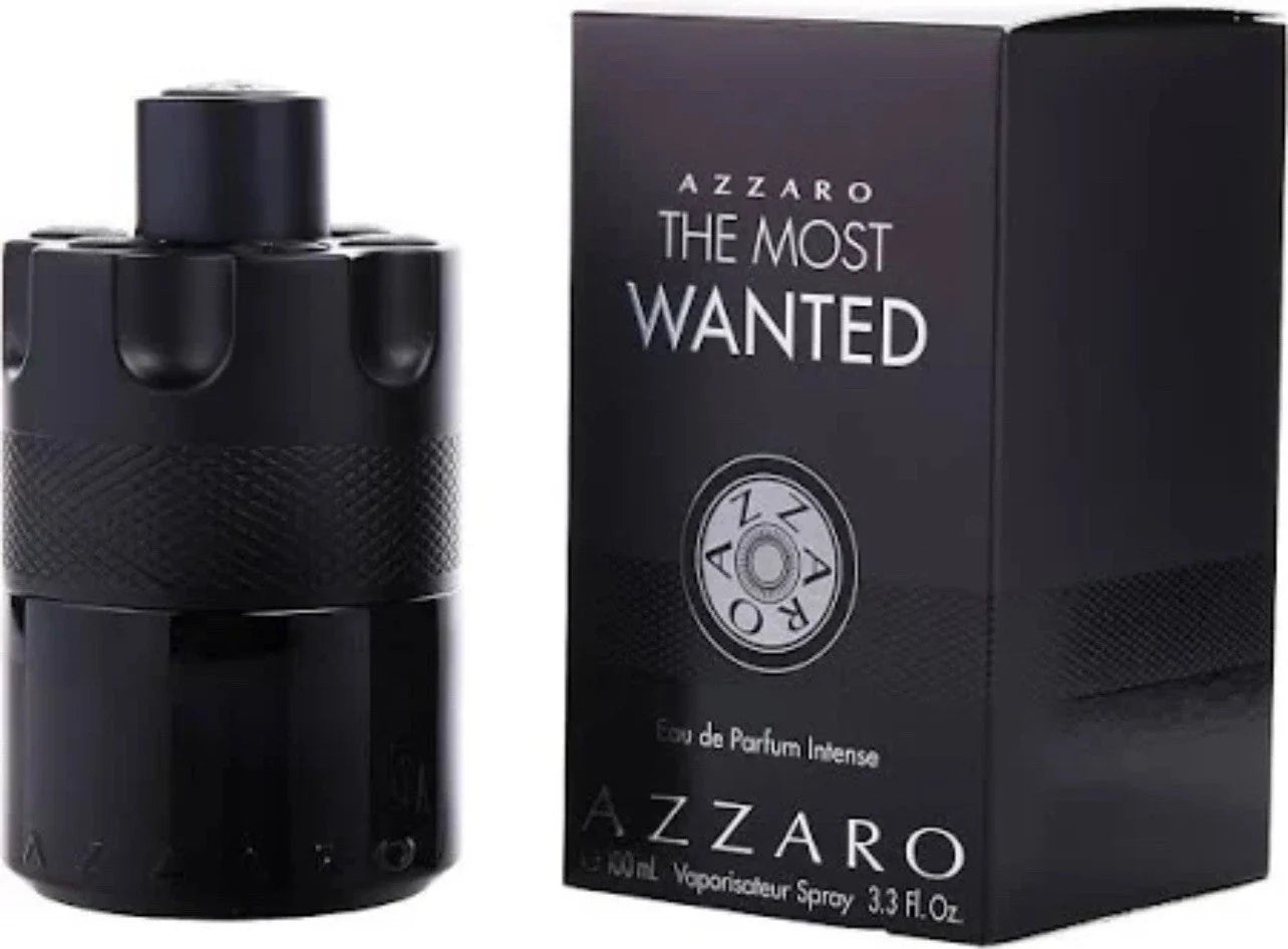 Azzaro The Most Wanted EDP Intense 100ml Men – Essence Enclave