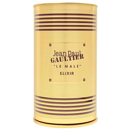 Jean Paul Gaultier Le Male Elixir Parfum 2.5 oz Men – Essence Enclave