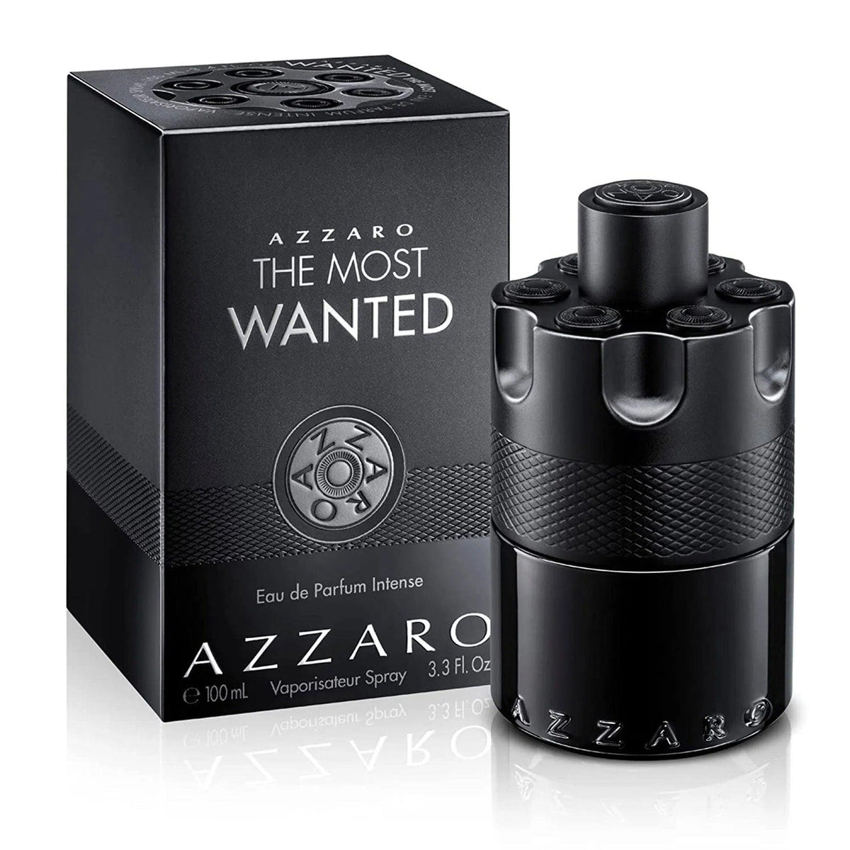 Azzaro The Most Wanted EDP Intense Men