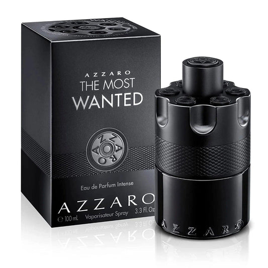 Azzaro The Most Wanted EDP Intense Men – Essence Enclave