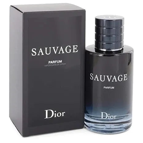 Dior Sauvage Parfum 60ml | Luxury Men’s Long-Lasting Cologne