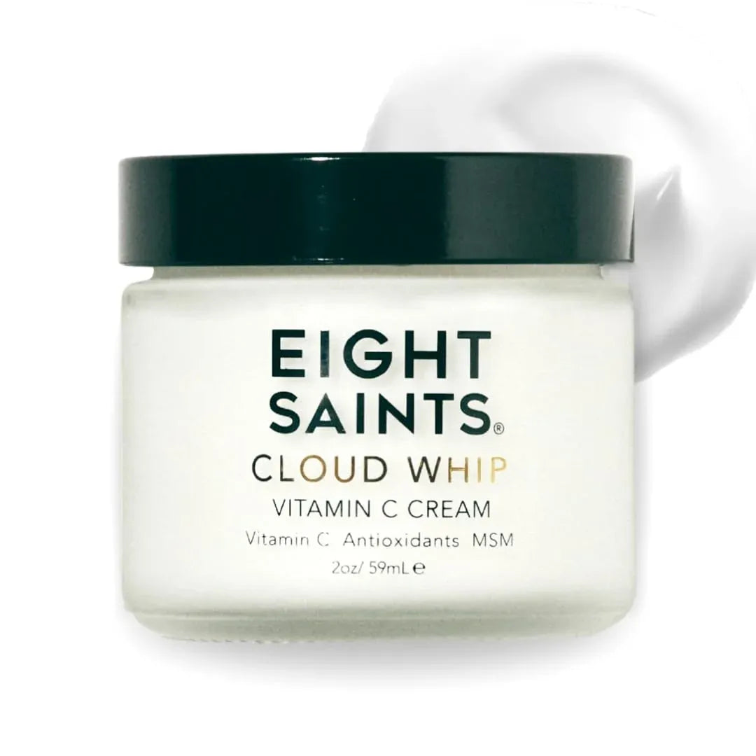 Eight Saints Cloud Whip Vitamin C Face Moisturizer (2 oz)