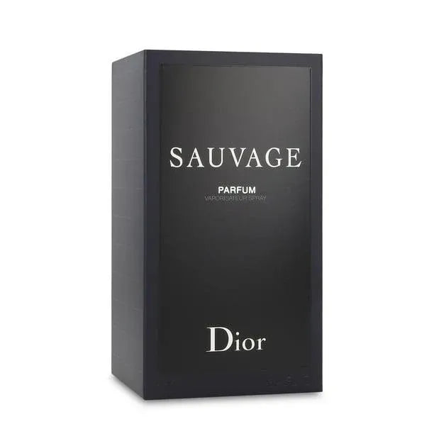 Dior Sauvage Parfum 60ml | Luxury Men’s Long-Lasting Cologne