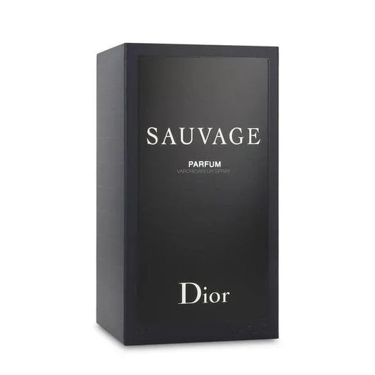 Dior Sauvage Parfum 60ml | Luxury Men’s Long-Lasting Cologne