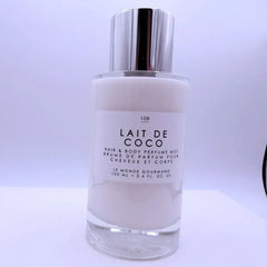 Le Monde Gourmand Lait de Coco 108 Hair & Body Eau de Toilette (100ml)