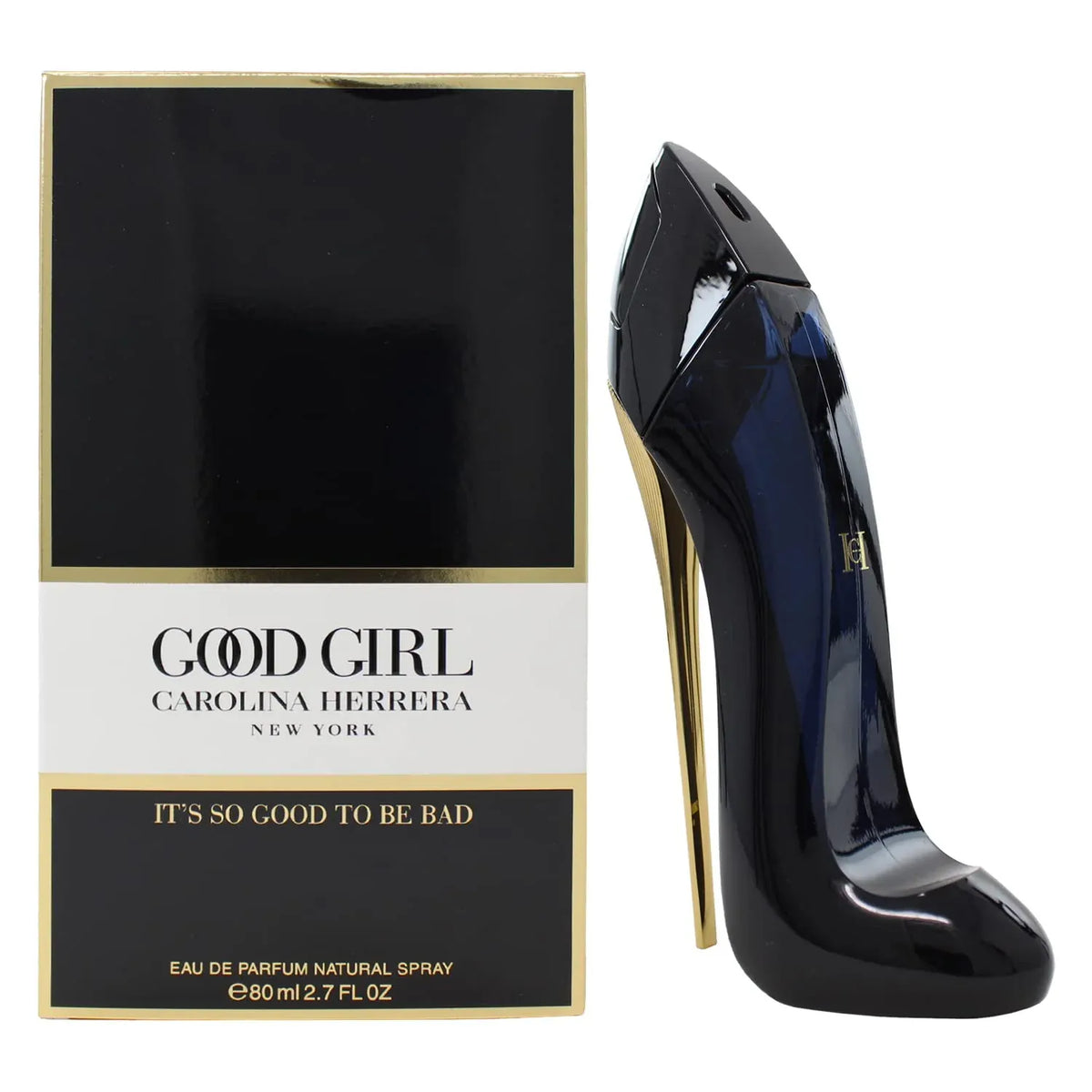 Carolina Herrera Good Girl EDP 80ml | Iconic Women’s Night Perfume