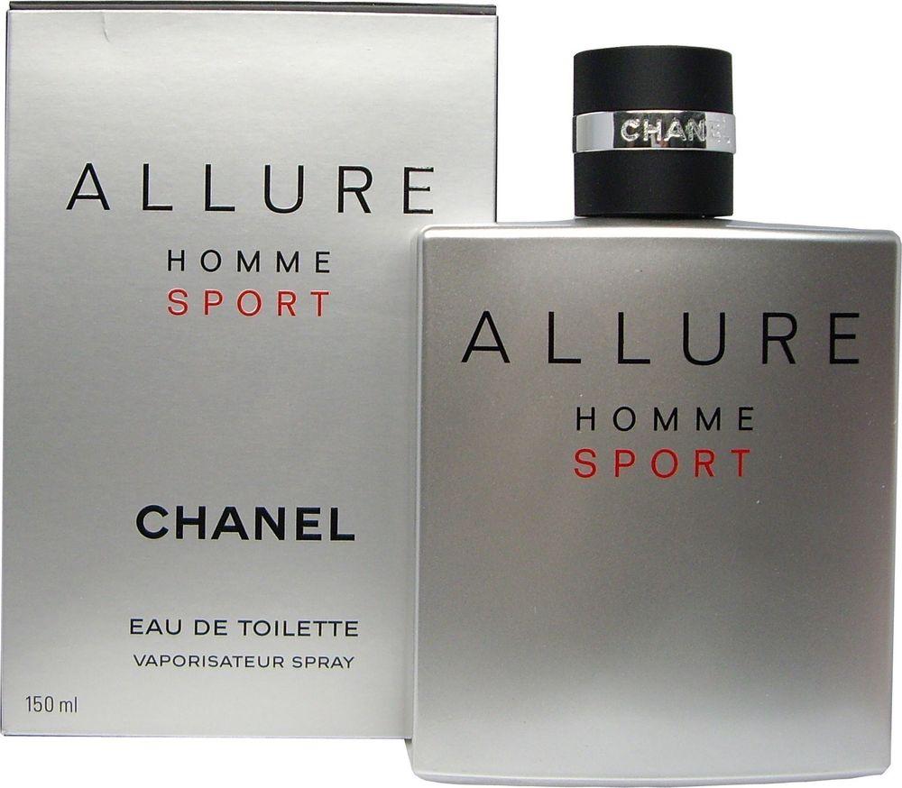 Chanel Allure Homme Sport EDT 150ml Men