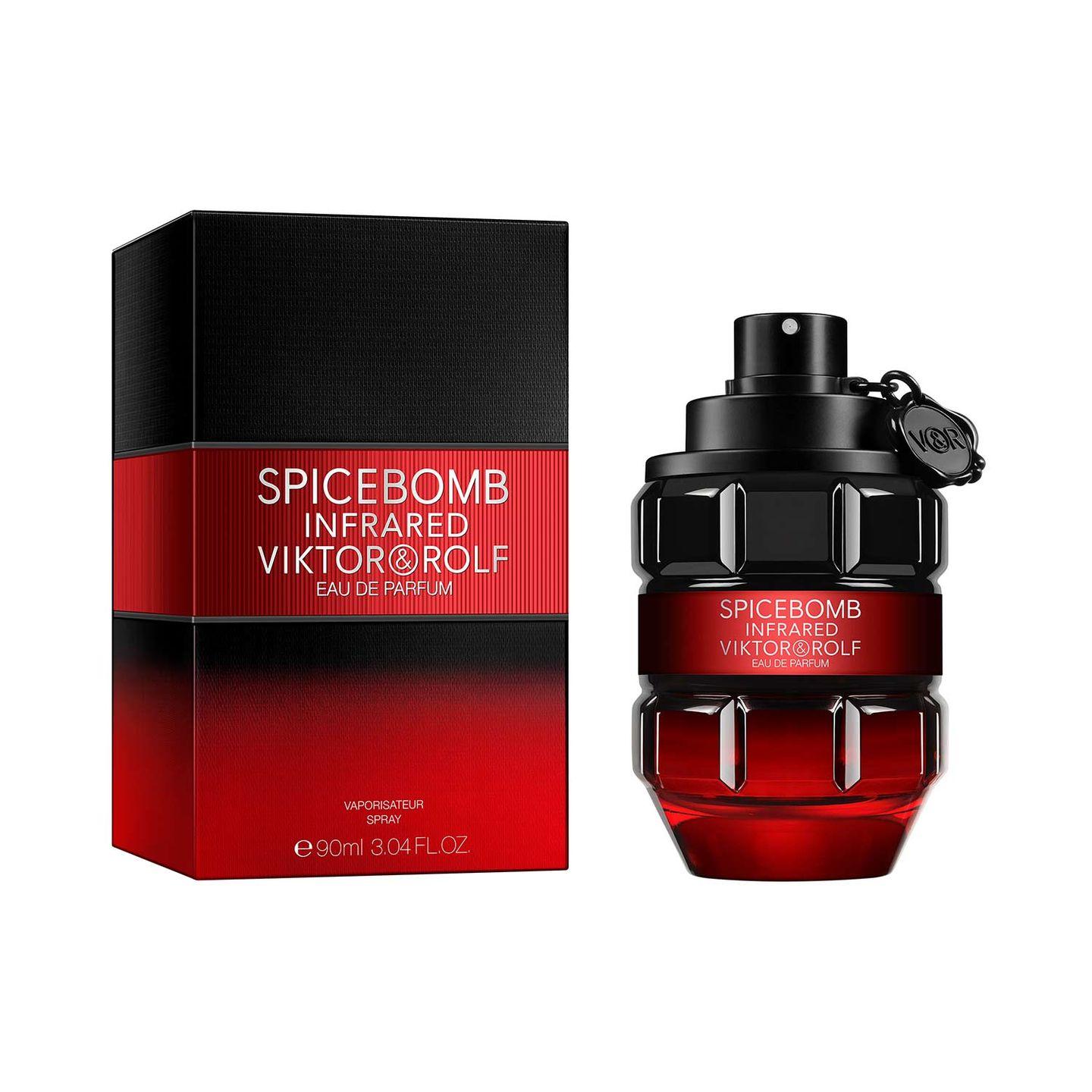 Viktor&amp;Rolf Spicebomb Infrared EDP 90ml
