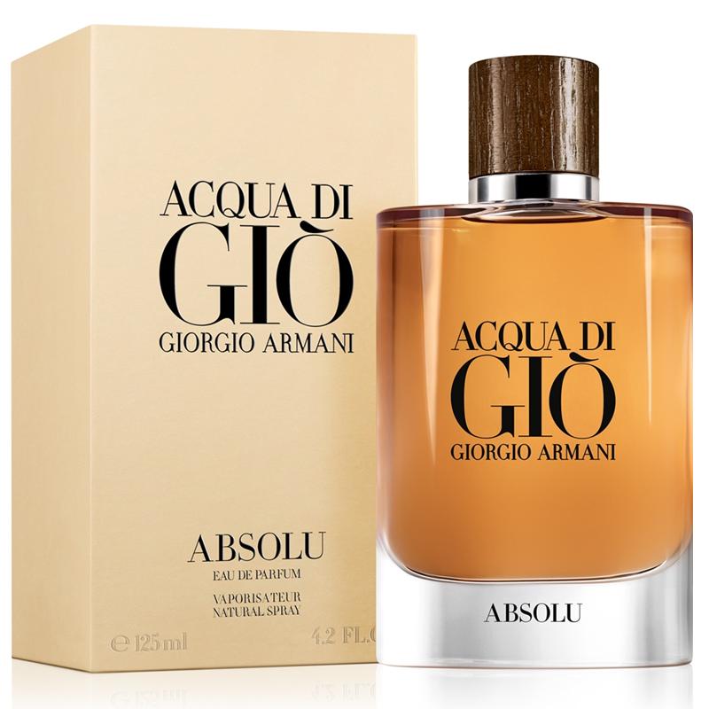 Acqua di Giò Absolu EDP 125ml for Men