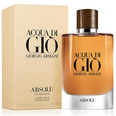 Acqua di Giò Absolu EDP 125ml for Men