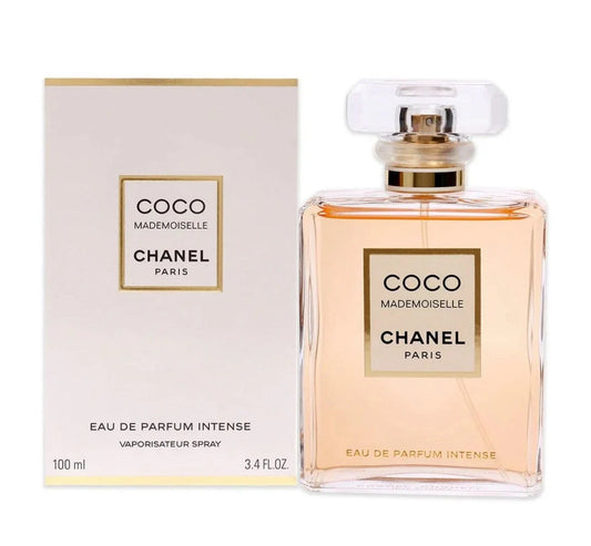 Chanel Coco Mademoiselle EDP 100ml – Brand New Sealed | Essence Enclave