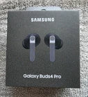 Samsung Galaxy Buds4 Pro – Factory Sealed Wireless Earbuds with 2-Year Warranty