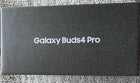 Samsung Galaxy Buds4 Pro – Factory Sealed Wireless Earbuds with 2-Year Warranty