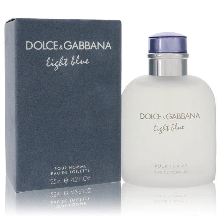 Dolce & Gabbana Light Blue EDT 125ml Men – Essence Enclave