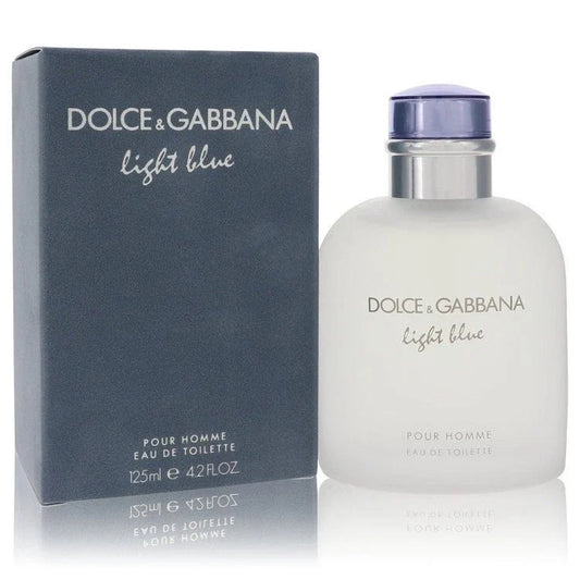 Dolce & Gabbana Light Blue EDT 125ml Men – Essence Enclave