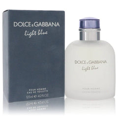 Dolce & Gabbana Light Blue EDT 125ml Men – Essence Enclave