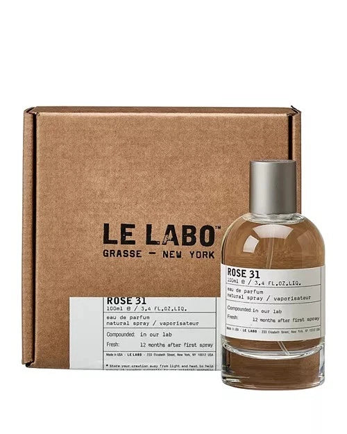 Le Labo Rose 31 EDP Unisex 100ml