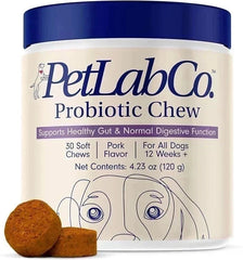 PetLabCo Probiotic Chews for Dogs 2 Pack – Essence Enclave