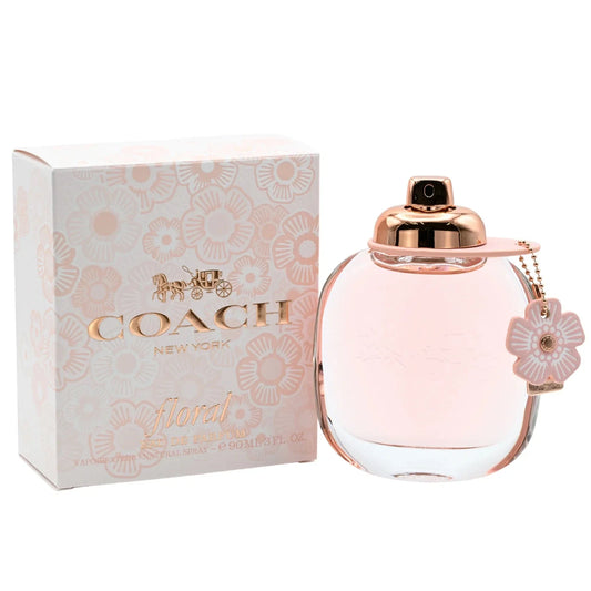 COACH Floral EDP 90ml Women – Buy Online | Essence Enclave
