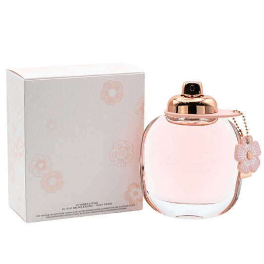 COACH Floral EDP 90ml Women – Buy Online | Essence Enclave