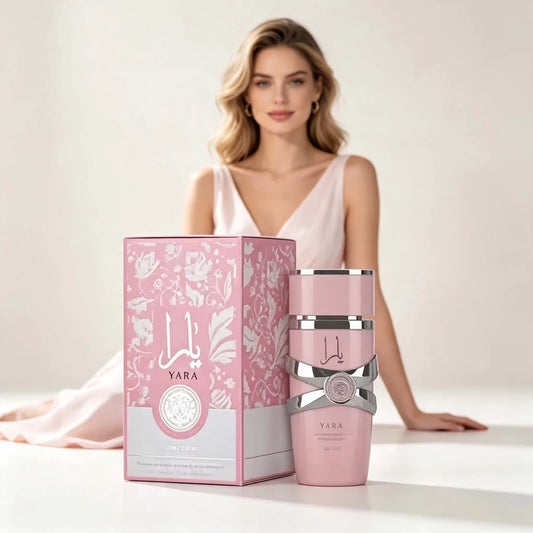 Lattafa Yara Women's EDP 3.4 oz – Buy Online | Essence Enclave
