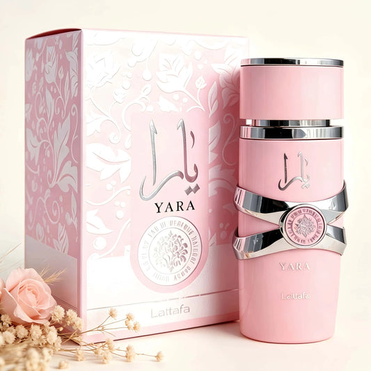 Lattafa Yara Women's EDP 3.4 oz – Buy Online | Essence Enclave