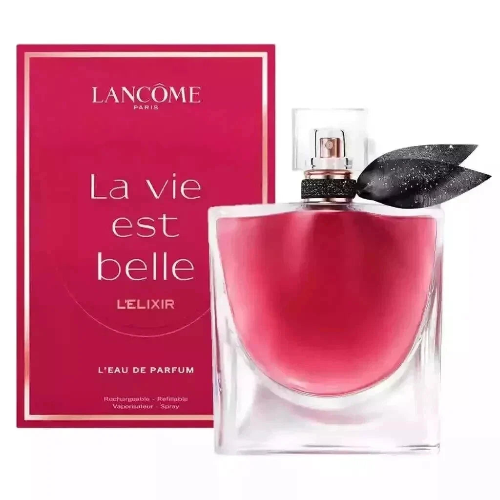 Lancôme La Vie Est Belle L'Elixir EDP 100ml Women – Essence Enclave
