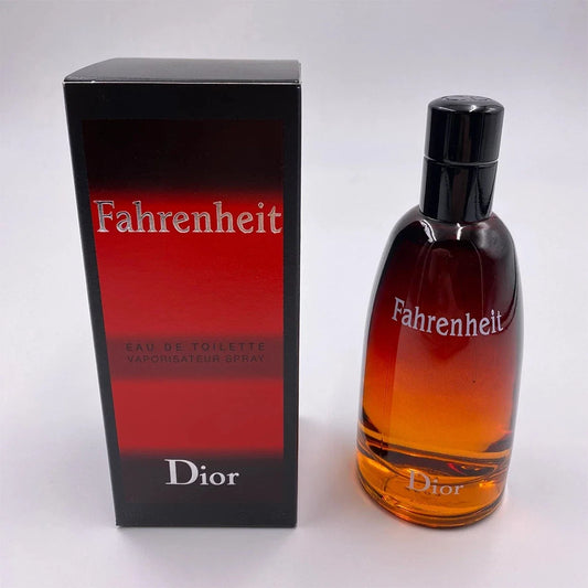 Christian Dior Fahrenheit EDT 100ml Men – Essence Enclave