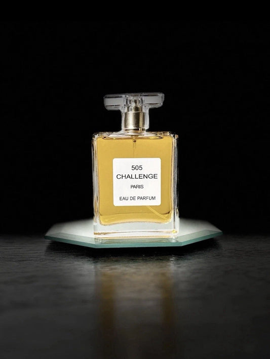 505 Challenge Paris EDP 100ml Women – Buy Online | Essence Enclave
