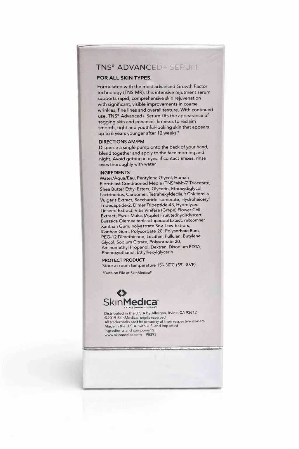 SkinMedica TNS Advanced+ Serum 30ml – Buy Online | Essence Enclave