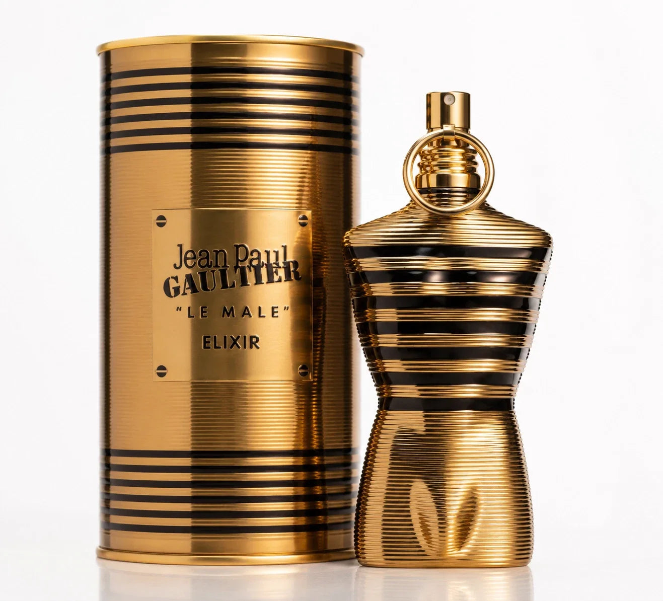 Jean Paul Gaultier Le Male Elixir EDP 125ml Men – Essence Enclave