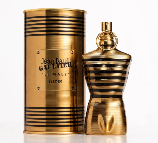 Jean Paul Gaultier Le Male Elixir EDP 125ml Men – Essence Enclave
