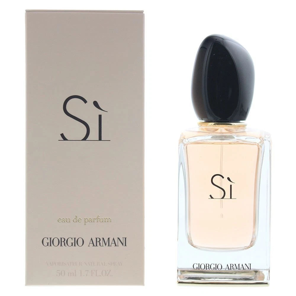 Giorgio Armani Sì EDP Women 50ml