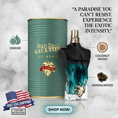 Jean Paul Gaultier Le Beau Le Parfum EDP 125ml Men – Essence Enclave