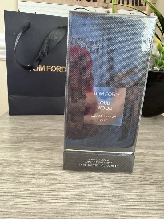Tom Ford Oud Wood EDP 100ml Unisex – Essence Enclave
