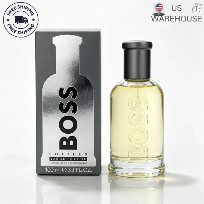 Hugo Boss Bottled EDT 100ml Men – Buy Online | Essence Enclave