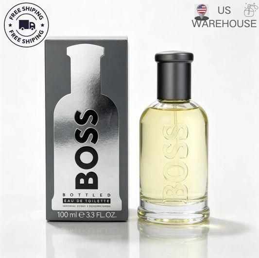 Hugo Boss Bottled EDT 100ml Men – Buy Online | Essence Enclave