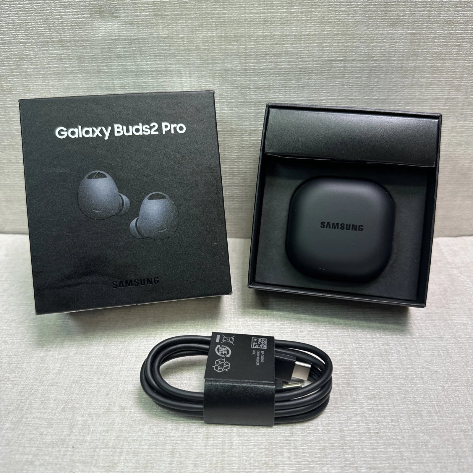 Samsung Galaxy Buds2 Pro SM-R510 Wireless Earbuds