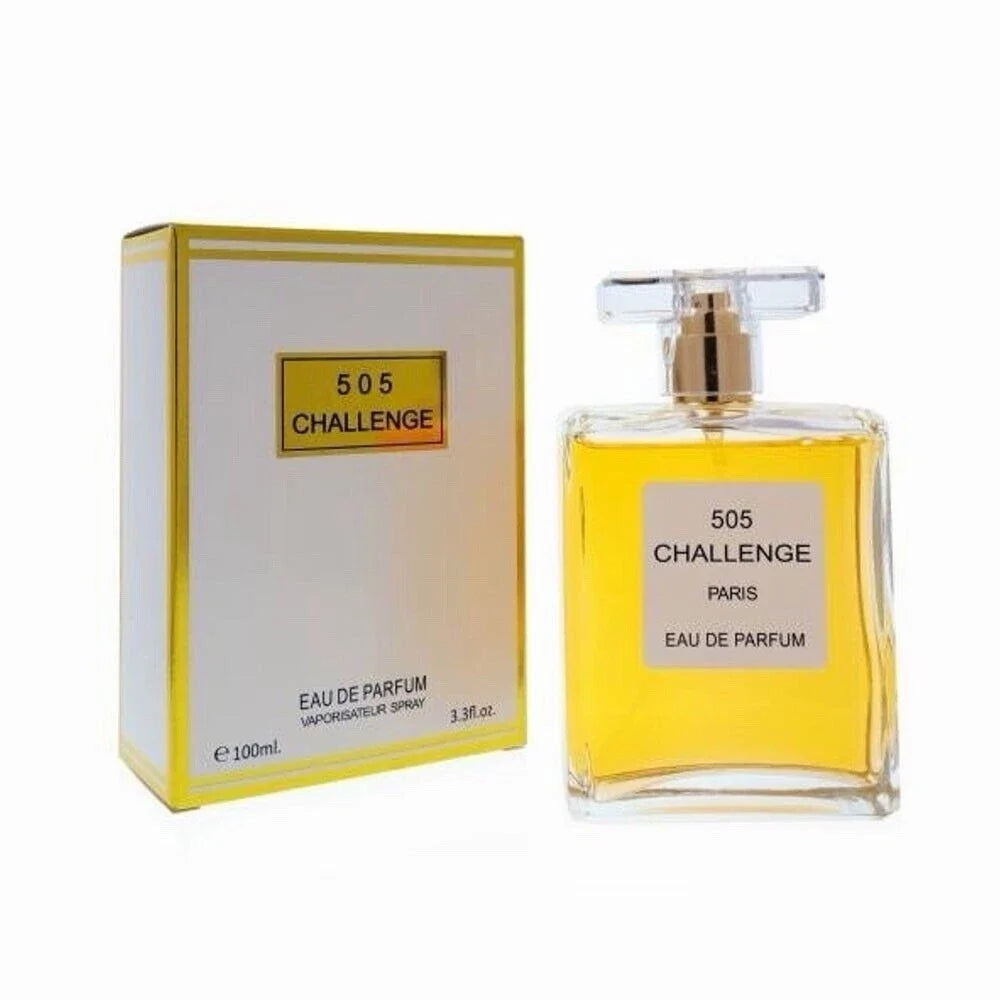 505 Challenge Paris EDP 100ml Women – Buy Online | Essence Enclave