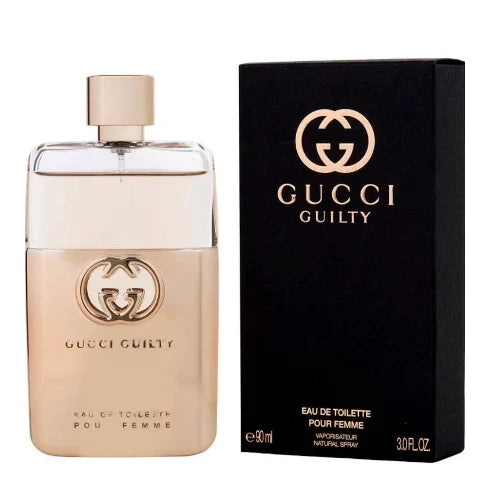 Gucci Guilty Pour Femme EDT 90ml Women – Essence Enclave