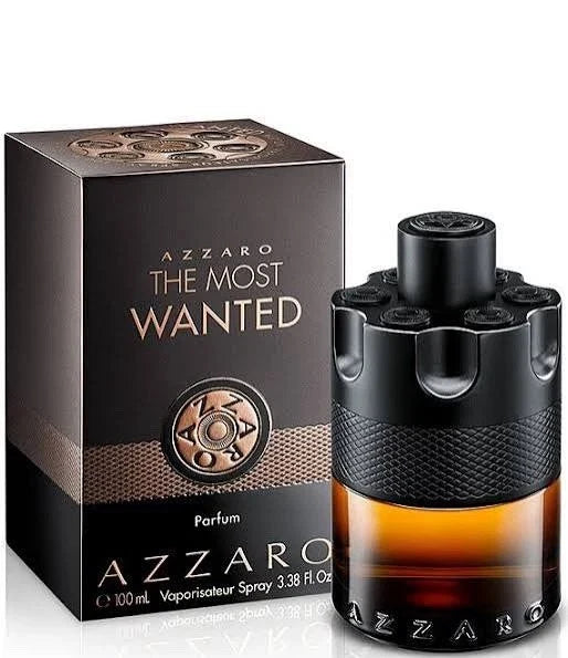 Azzaro The Most Wanted Parfum Spray 100ml Men – Essence Enclave
