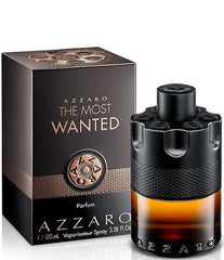 Azzaro The Most Wanted Parfum Spray 100ml Men – Essence Enclave