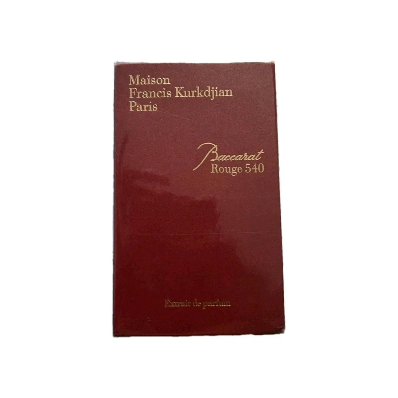 MFK Baccarat Rouge 540 Extrait de Parfum 70ml – Essence Enclave