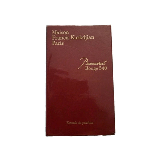 MFK Baccarat Rouge 540 Extrait de Parfum 70ml – Essence Enclave