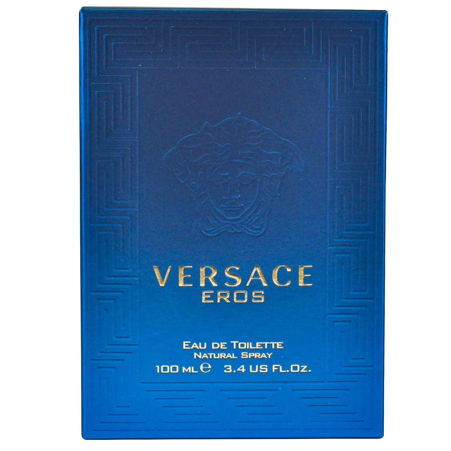 Versace Eros EDT – Men's Luxury Fragrance | Essence Enclave