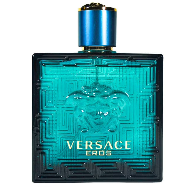 Versace Eros EDT – Men's Luxury Fragrance | Essence Enclave