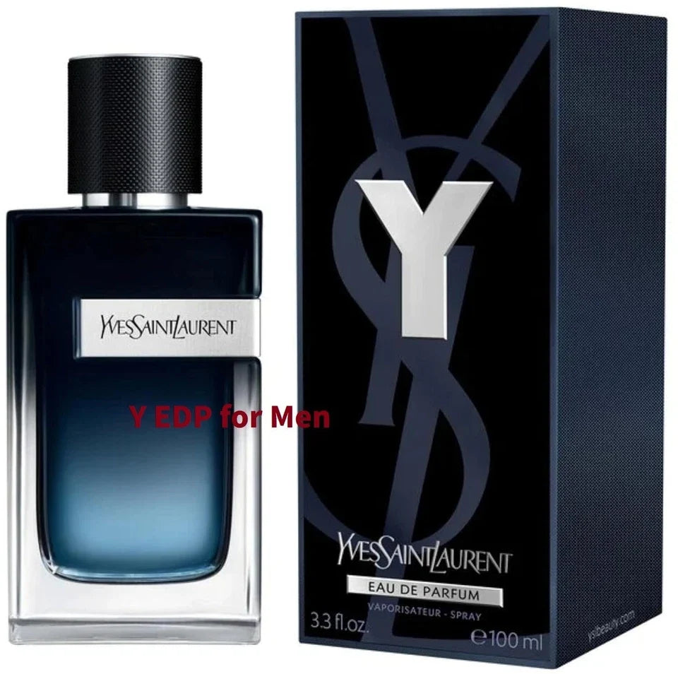 YSL Y EDP 100ml Men – Buy Online | Essence Enclave