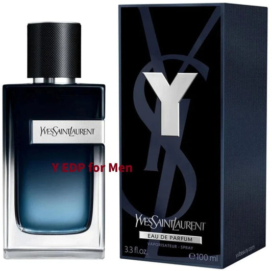 YSL Y EDP 100ml Men – Buy Online | Essence Enclave